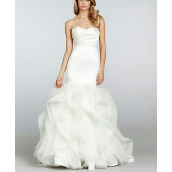 Hayley Paige Leighton Wedding Dress - Picture 3 of 3